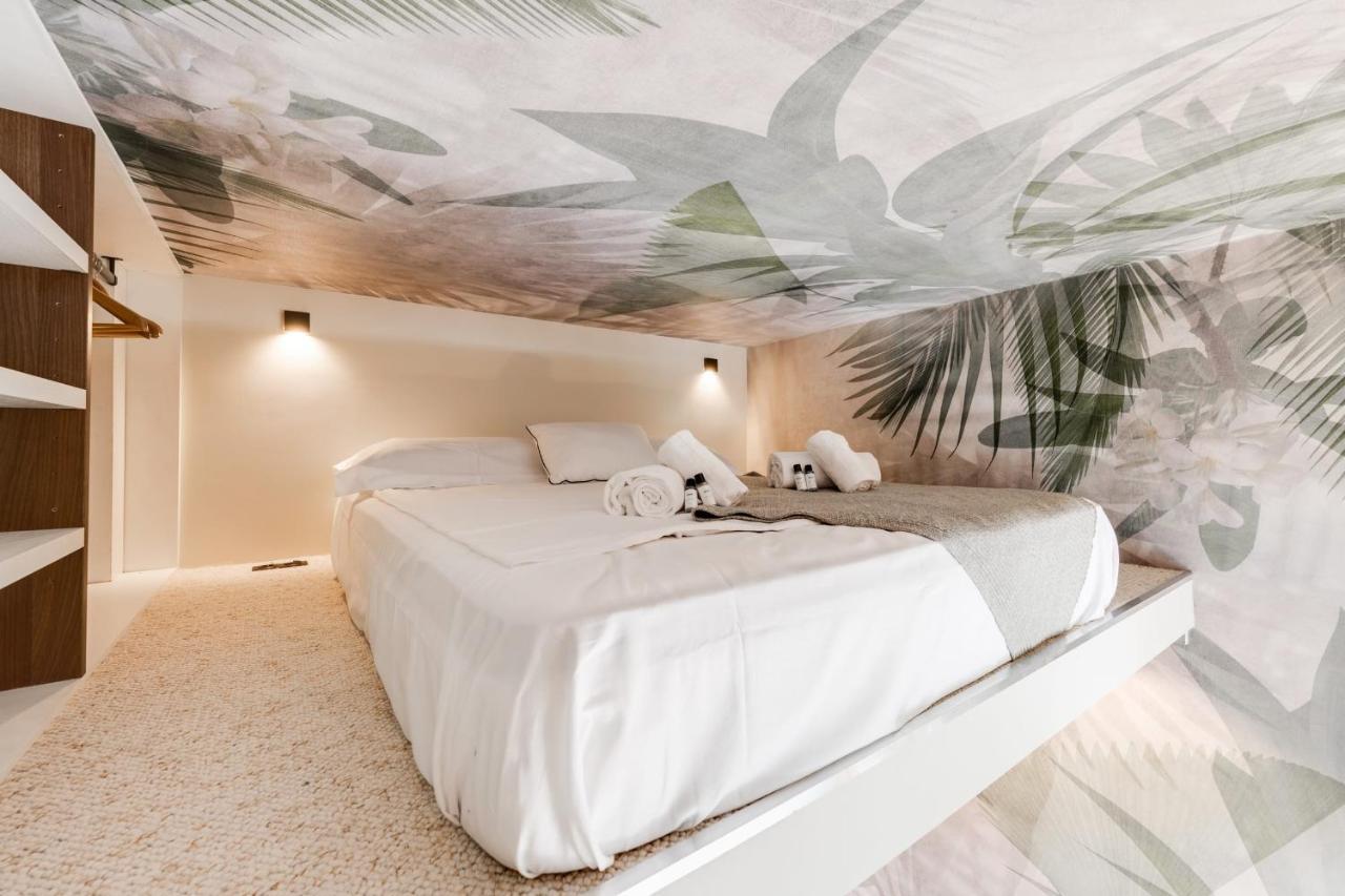 La Petite Suite - T1 In Duplex In The City Center Annecy Eksteriør bilde